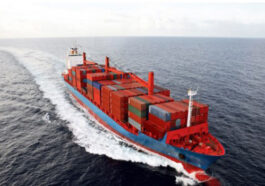 Weather Changes in Maritime Shipping