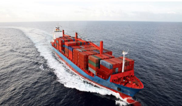 Weather Changes in Maritime Shipping